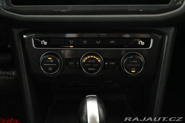 Volkswagen Tiguan Allspace 2,0 TDI 110 kW DSG NAVI Z 2019