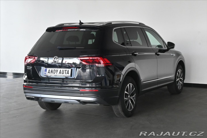 Volkswagen Tiguan Allspace 2,0 TDI 110 kW DSG NAVI Z 2019