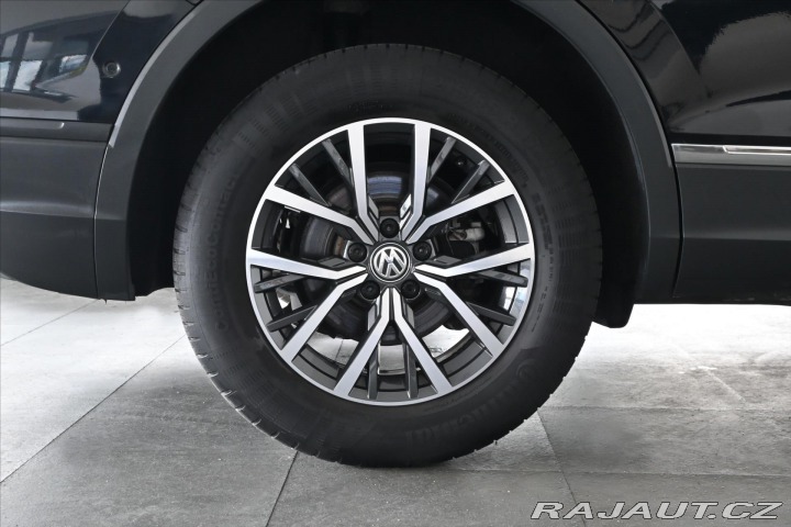 Volkswagen Tiguan Allspace 2,0 TDI 110 kW DSG NAVI Z 2019