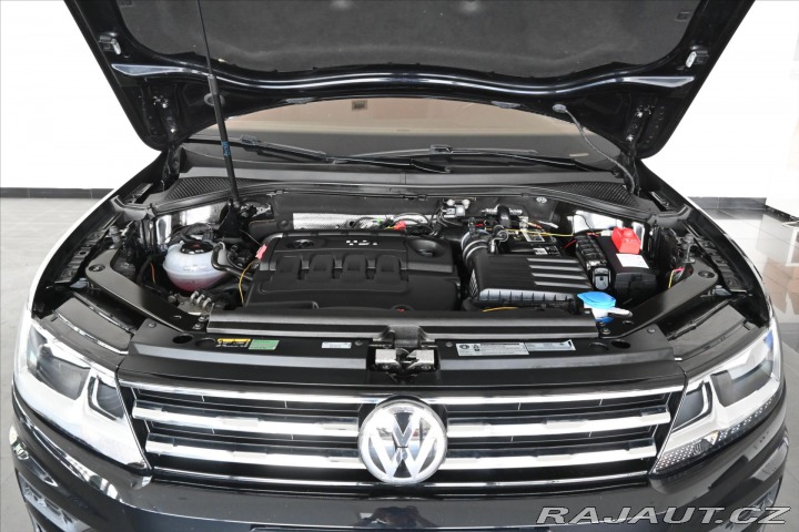 Volkswagen Tiguan Allspace 2,0 TDI 110 kW DSG NAVI Z 2019
