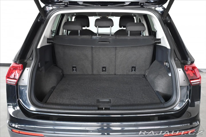 Volkswagen Tiguan Allspace 2,0 TDI 110 kW DSG NAVI Z 2019