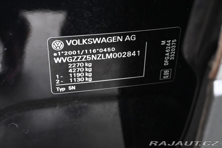 Volkswagen Tiguan Allspace 2,0 TDI 110 kW DSG NAVI Z 2019