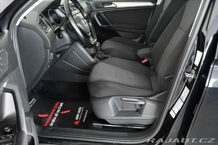 Volkswagen Tiguan Allspace 2,0 TDI 110 kW DSG NAVI Z 2019