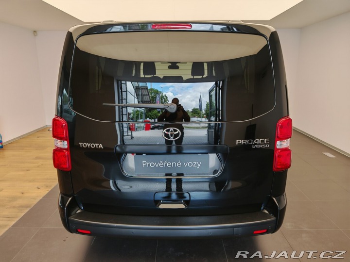 Toyota ProAce Verso Family 2024