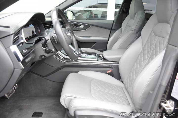 Audi Q8 50TDI Q S-LINE REZERVACE 2018