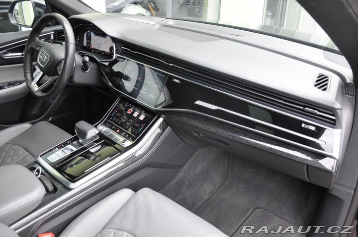 Audi Q8 50TDI Q S-LINE TOP VÝBAVA 2018