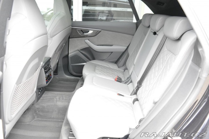 Audi Q8 50TDI Q S-LINE TOP VÝBAVA 2018