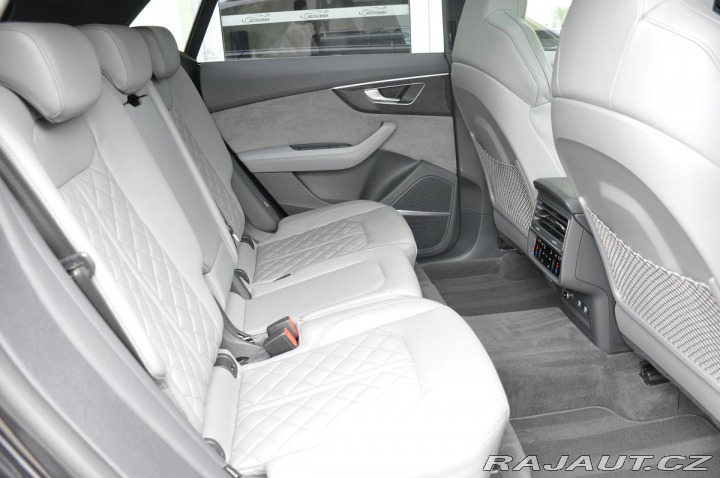Audi Q8 50TDI Q S-LINE REZERVACE 2018