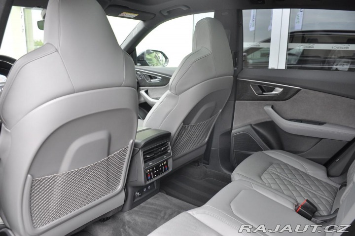Audi Q8 50TDI Q S-LINE TOP VÝBAVA 2018
