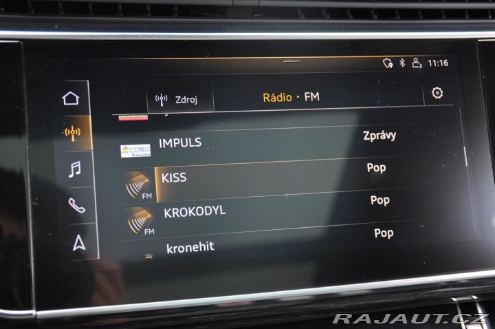 Audi Q8 50TDI Q S-LINE TOP VÝBAVA 2018