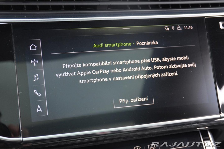 Audi Q8 50TDI Q S-LINE TOP VÝBAVA 2018