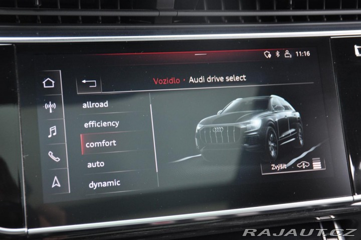 Audi Q8 50TDI Q S-LINE REZERVACE 2018
