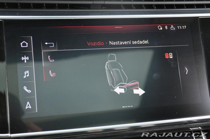 Audi Q8 50TDI Q S-LINE REZERVACE 2018