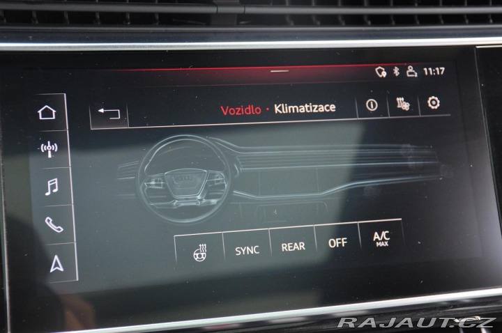 Audi Q8 50TDI Q S-LINE TOP VÝBAVA 2018