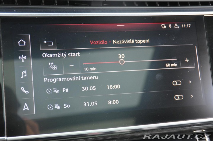 Audi Q8 50TDI Q S-LINE TOP VÝBAVA 2018