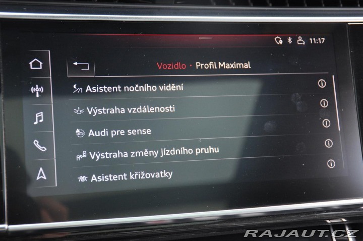 Audi Q8 50TDI Q S-LINE TOP VÝBAVA 2018