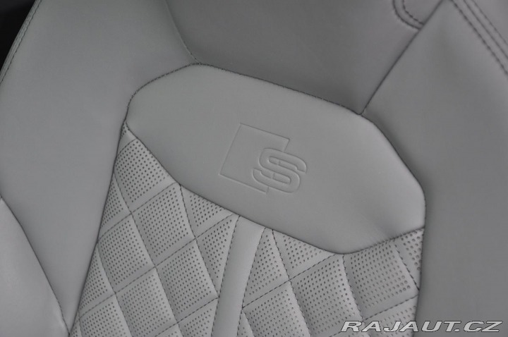 Audi Q8 50TDI Q S-LINE TOP VÝBAVA 2018