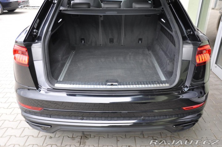 Audi Q8 50TDI Q S-LINE TOP VÝBAVA 2018
