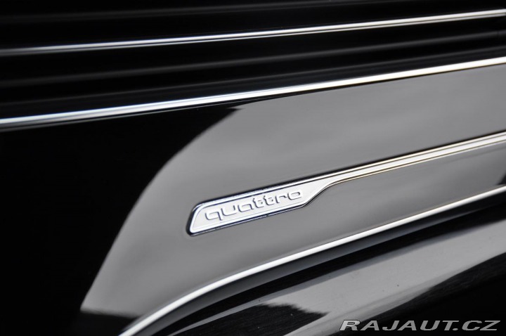Audi Q8 50TDI Q S-LINE REZERVACE 2018