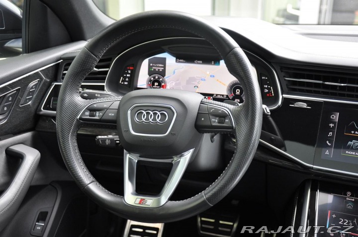Audi Q8 50TDI Q S-LINE REZERVACE 2018