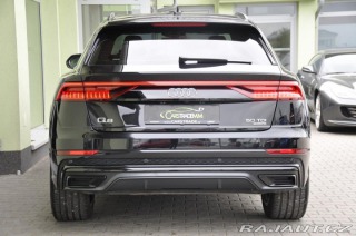 Audi Q8 50TDI Q S-LINE TOP VÝBAVA 2018