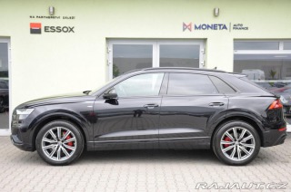 Audi Q8 50TDI Q S-LINE TOP VÝBAVA 2018