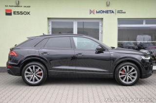 Audi Q8 50TDI Q S-LINE TOP VÝBAVA 2018
