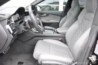 Audi Q8 50TDI Q S-LINE TOP VÝBAVA 2018