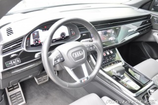 Audi Q8 50TDI Q S-LINE TOP VÝBAVA 2018