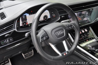 Audi Q8 50TDI Q S-LINE TOP VÝBAVA 2018