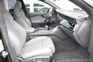 Audi Q8 50TDI Q S-LINE TOP VÝBAVA 2018