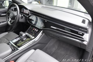 Audi Q8 50TDI Q S-LINE TOP VÝBAVA 2018