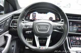 Audi Q8 50TDI Q S-LINE TOP VÝBAVA 2018