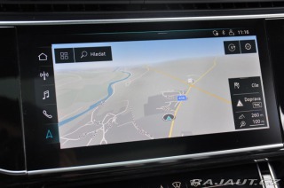 Audi Q8 50TDI Q S-LINE TOP VÝBAVA 2018