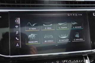 Audi Q8 50TDI Q S-LINE TOP VÝBAVA 2018