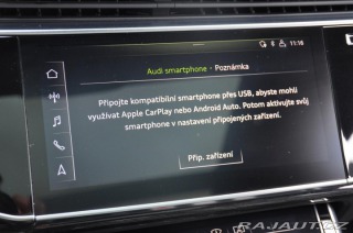 Audi Q8 50TDI Q S-LINE TOP VÝBAVA 2018