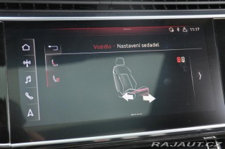Audi Q8 50TDI Q S-LINE TOP VÝBAVA 2018