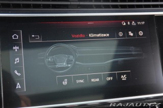 Audi Q8 50TDI Q S-LINE TOP VÝBAVA 2018