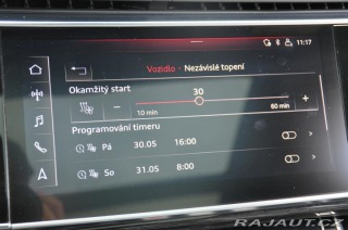 Audi Q8 50TDI Q S-LINE TOP VÝBAVA 2018