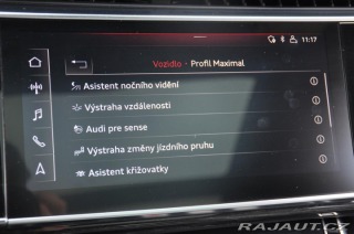 Audi Q8 50TDI Q S-LINE TOP VÝBAVA 2018