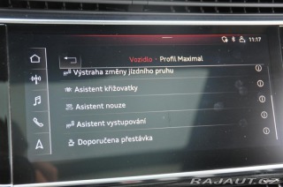 Audi Q8 50TDI Q S-LINE TOP VÝBAVA 2018