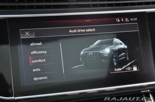 Audi Q8 50TDI Q S-LINE TOP VÝBAVA 2018
