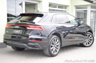 Audi Q8 50TDI Q S-LINE TOP VÝBAVA 2018