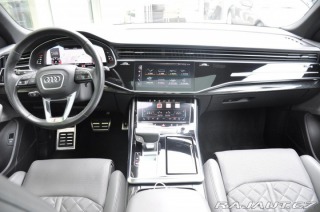 Audi Q8 50TDI Q S-LINE TOP VÝBAVA 2018