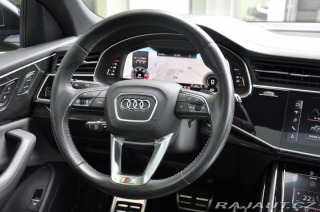Audi Q8 50TDI Q S-LINE TOP VÝBAVA 2018