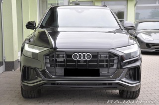 Audi Q8 50TDI Q S-LINE TOP VÝBAVA 2018