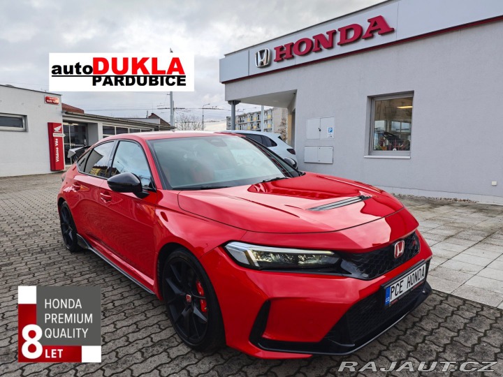 Honda Civic 2.0 VTEC Turbo Type-R 242 2025