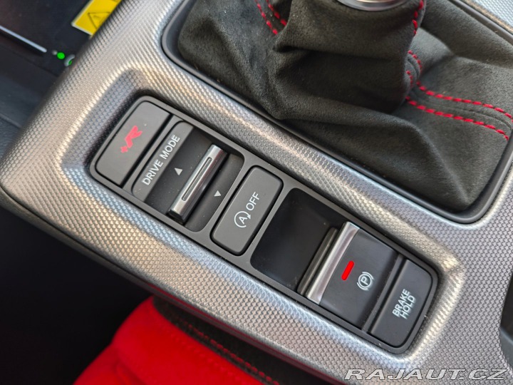Honda Civic 2.0 VTEC Turbo Type-R 242 2025