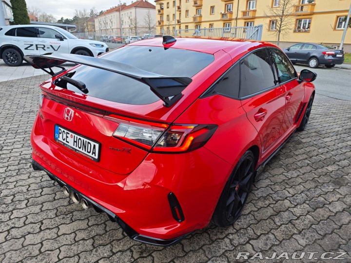 Honda Civic 2.0 VTEC Turbo Type-R 242 2025