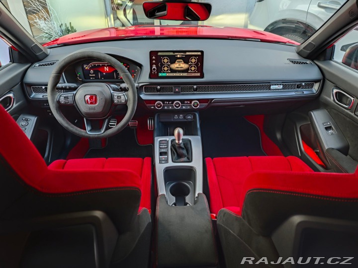 Honda Civic 2.0 VTEC Turbo Type-R 242 2025